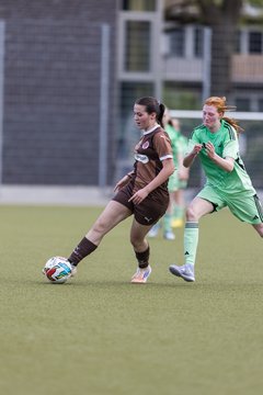 Bild 323 - wBJ SC Alstertal-Langenhorn - St. Pauli : Ergebnis: 2:4